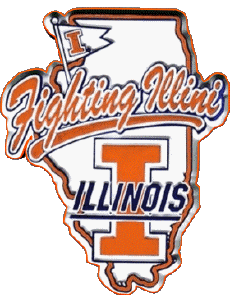 Sports N C A A - D1 (National Collegiate Athletic Association) I Illinois Fighting Illini 