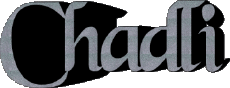 Prénoms MASCULIN - Maghreb Musulman C Chadli 