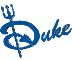 Sports N C A A - D1 (National Collegiate Athletic Association) D Duke Blue Devils 