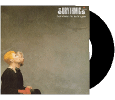 Here comes the rain again-Multimedia Música Compilación de 80 Internacional E Eurythmics 