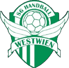 Sports HandBall - Clubs - Logo Austria West Wien 