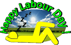 Mensajes Inglés Happy Labour Day 002 