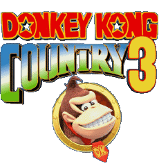 Multi Media Video Games Super Mario Donkey Kong Country 03 
