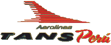 Transporte Aviones - Aerolínea América - Sur Perú Tans Perú 