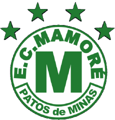 Sportivo Calcio Club America Logo Brasile Minas Gerais Esporte Clube Mamoré 