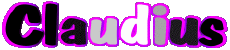 First Names MASCULINE - German C Claudius 