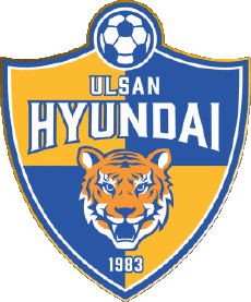 Deportes Fútbol  Clubes Asia Corea del Sur Ulsan Hyundai FC 