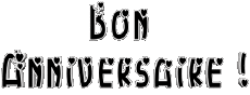 Messages French Bon Anniversaire Texte 004 