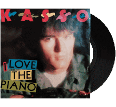 I love the piano-Multimedia Música Compilación de 80 Internacional K Kasso 