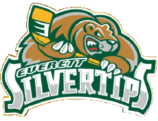 Sport Eishockey Kanada - W H L Everett Silvertips 