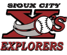 Sportivo Baseball U.S.A - A A B Sioux City Explorers 