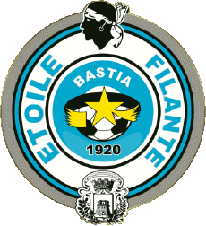 Deportes Fútbol Clubes Francia Corse Étoile Filante Bastiaise 
