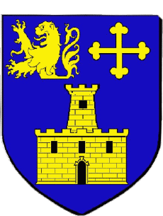 Blazon-Flags France Departments - Cities 69 DARDILLY 