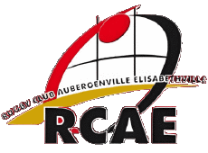 Sport Rugby Club Frankreich Logo Dept 78 RC Aubergenville Elisabethville 