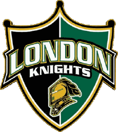 Sport Eishockey Kanada - O H L London Knights 