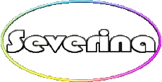 First Names FEMININE - Italy S Severina 