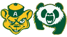 Sportivo Canada - Università CWUAA - Canada West Universities Alberta Golden Bears 