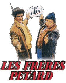 Multi Media Movie France Les Frères Pétard Logo 