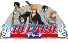 Multi Media Manga Bleach 