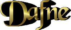 Nombre FEMENINO - Italia D Dafne 