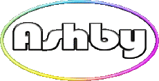 Prénoms MASCULIN - UK - USA A Ashby 