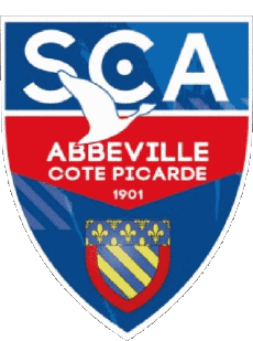 Sports Soccer Club France Hauts-de-France 80 - Somme SC Abbeville Football Côte Picarde 