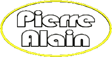 Prénoms MASCULIN - France P Pierre Alain 