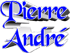 First Names MASCULINE - France P Pierre André 