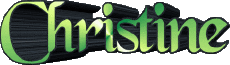 Nome FEMMINILE - Francia C Christine 