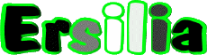 Nome FEMMINILE - Italia E Ersilia 
