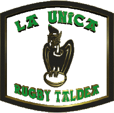 Sports Rugby Club Logo Espagne La Única RT 
