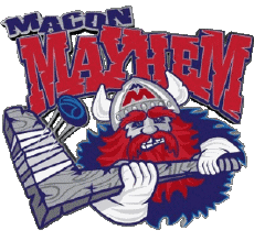 Sportivo Hockey - Clubs U.S.A - S P H L Macon Mayhem 