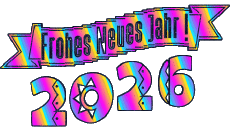 Messages German Frohes Neues Jahr 2026 02 