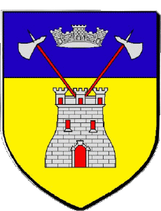 Bandiere Francia Dipartimenti - Città 43 SAINT DIDIER EN VELAY 