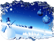 Mensajes Francés Joyeuses Fêtes (Noël) Serie 22 