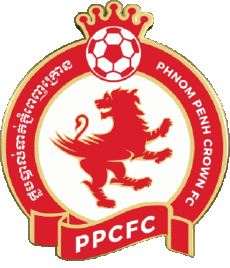 Deportes Fútbol  Clubes Asia Camboya Phnom Penh Crown FC 
