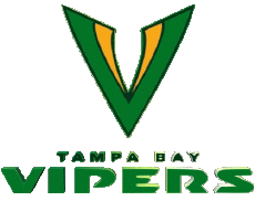 Sport Amerikanischer Fußball U.S.A - X F L Tampa Bay Vipers 