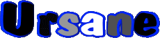 Prénoms FEMININ - France U Ursane 