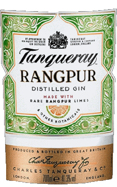 Boissons Gin Tanqueray 