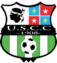 Deportes Fútbol Clubes Francia Corse Union Sportive des Clubs du Cortenais 