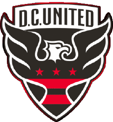 Deportes Fútbol  Clubes America Logo U.S.A - M L S D.C. United 