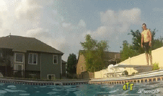 Umorismo -  Fun Sportivo Tuffo Cadute - Fail 