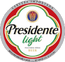 Bebidas Cervezas República Dominicana Presidente 