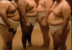 Humor -  Fun Sports Sumo Serie 01 