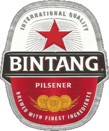 Drinks Beers Indonesia Bintang-Beer 
