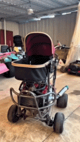 Humor -  Fun Transport Lustige Maschinen Serie 01 