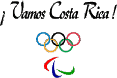 Nachrichten Spanisch Vamos Costa Rica Juegos Olímpicos 