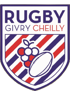 Sportivo Rugby Club Francia Logo Dept 71 Entente Givry Cheilly 