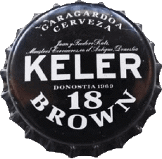 Boissons Bières Espagne Keler 