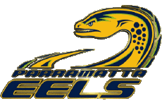 Sports Rugby Club Logo Australie Parramatta Eels 